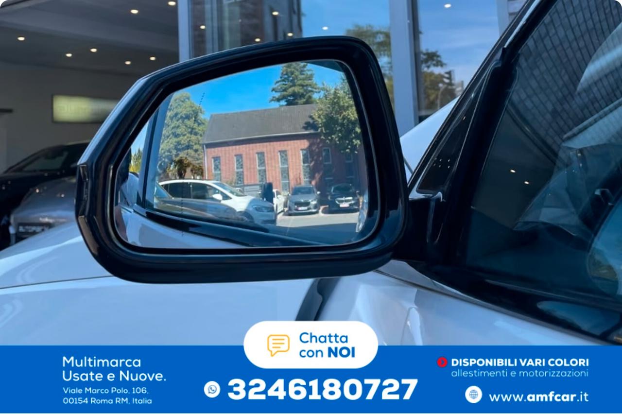 Bmw 120i M Sport Pro navi camera car Play Cambio automatico