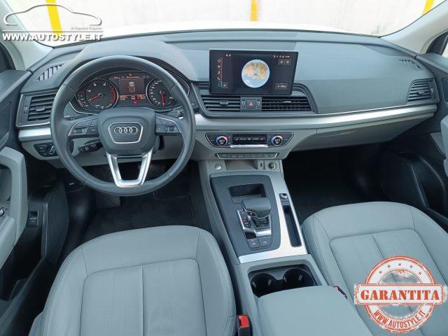 AUDI Q5 35 TDI 2.0 163CV MHEV S-Tronic Business