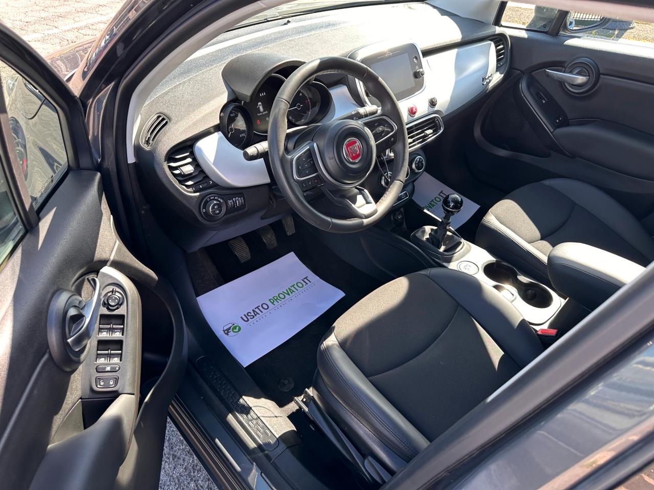 Fiat 500X 1.3 MultiJet 95 CV Sport