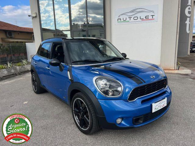 MINI Countryman Mini Cooper SD Countryman ALL4 Automatica