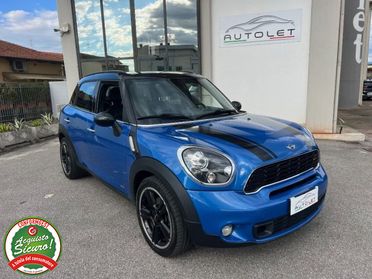 MINI Countryman Mini Cooper SD Countryman ALL4 Automatica