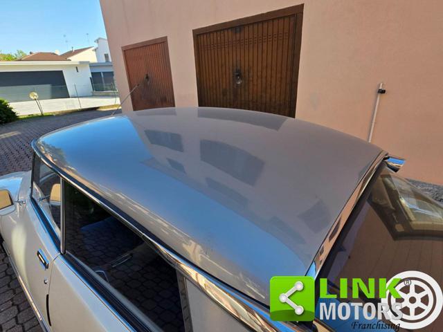 CITROEN DS 20 99CV Squalo - UNIPROPRIETARIO