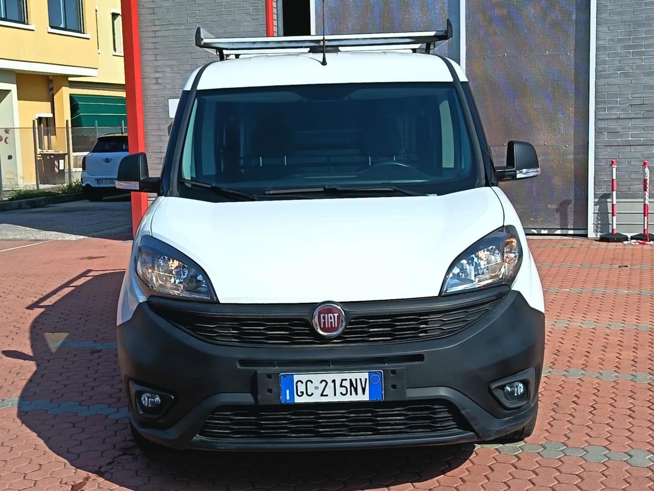 Fiat Doblo Doblò 1.4 T-Jet 16V Natural Power Lounge