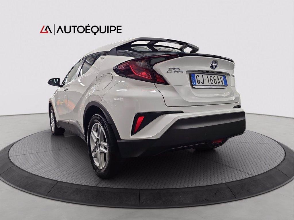 TOYOTA C-HR 1.8h Active e-cvt del 2022
