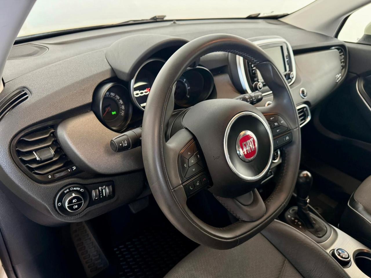 Fiat 500X 2.0 MultiJet 140 CV 4x4 Cross Plus