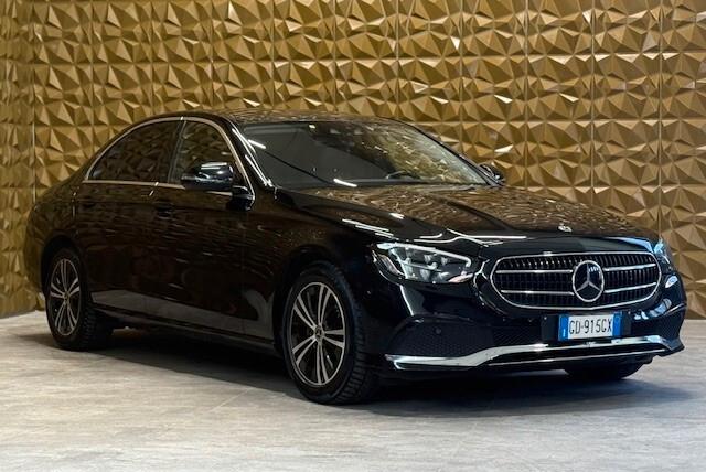 Mercedes-benz E 220 E 220 d 4Matic Auto Business Sport