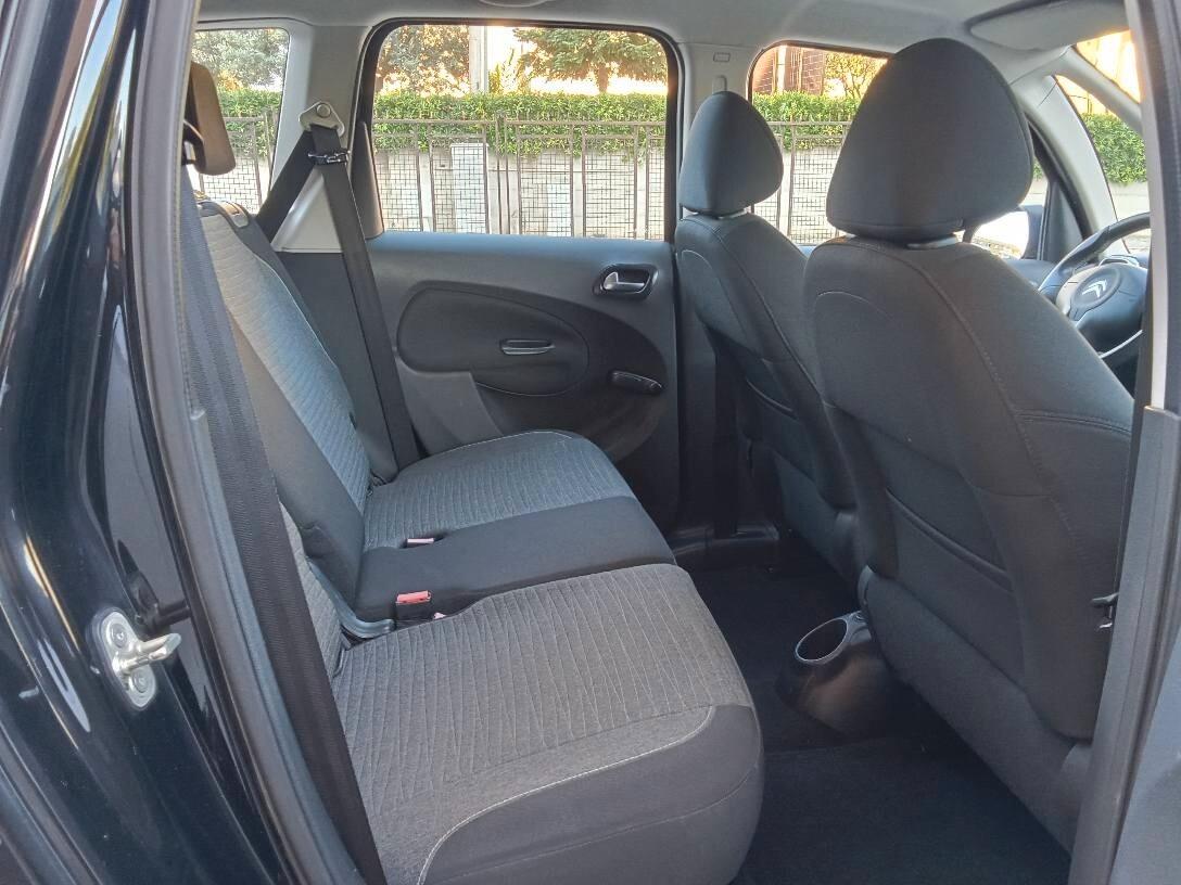 CITROEN C3 Picasso BlueHDI 100 Exclusive GARANZIA