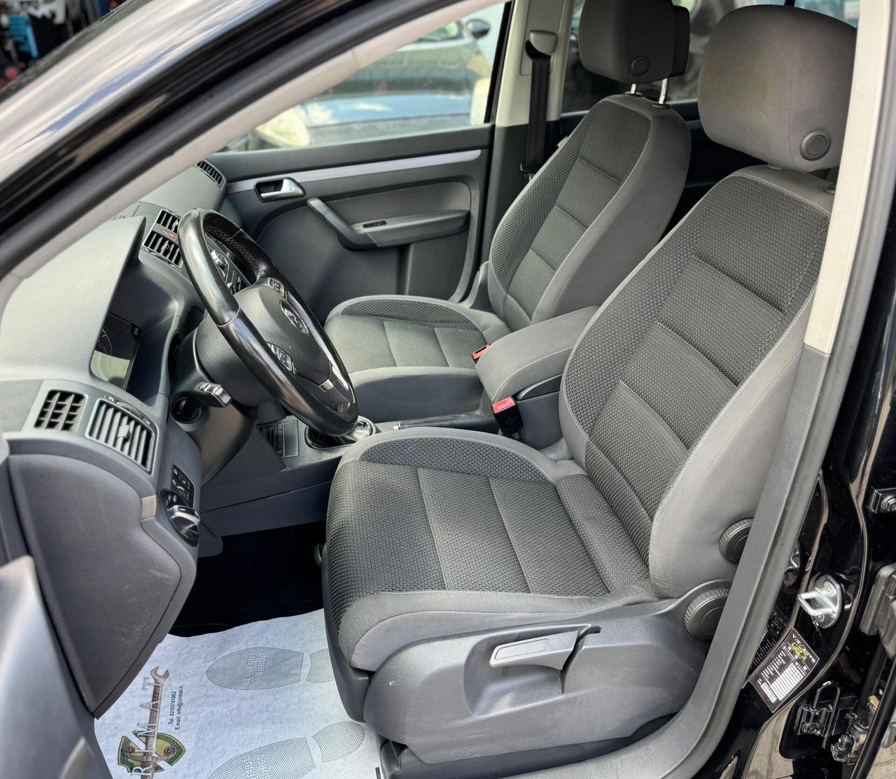 Volkswagen Touran 1.4 TSI Highline EcoFuel