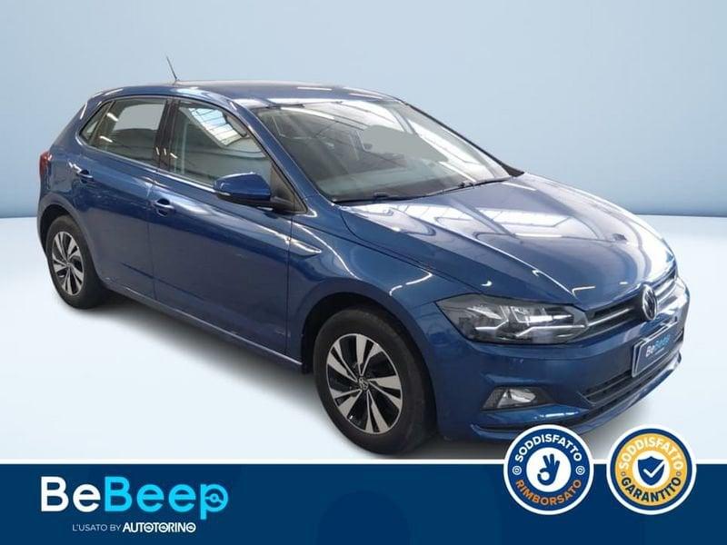 Volkswagen Polo 5P 1.0 EVO COMFORTLINE 80CV