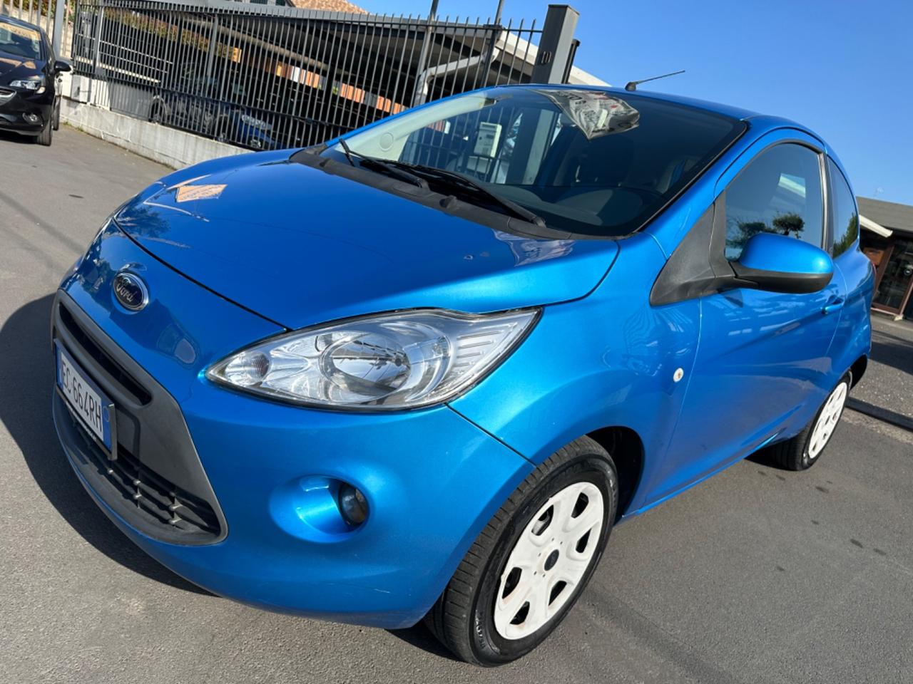 Ford Ka 1.2 8V 69CV