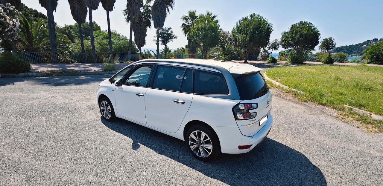 Citroen Grand C4 Picasso BlueHDi 150 S&S EAT6 Exclusive
