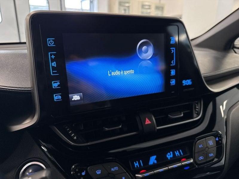 Toyota C-HR 1.8H (122CV) E-CVT Trend