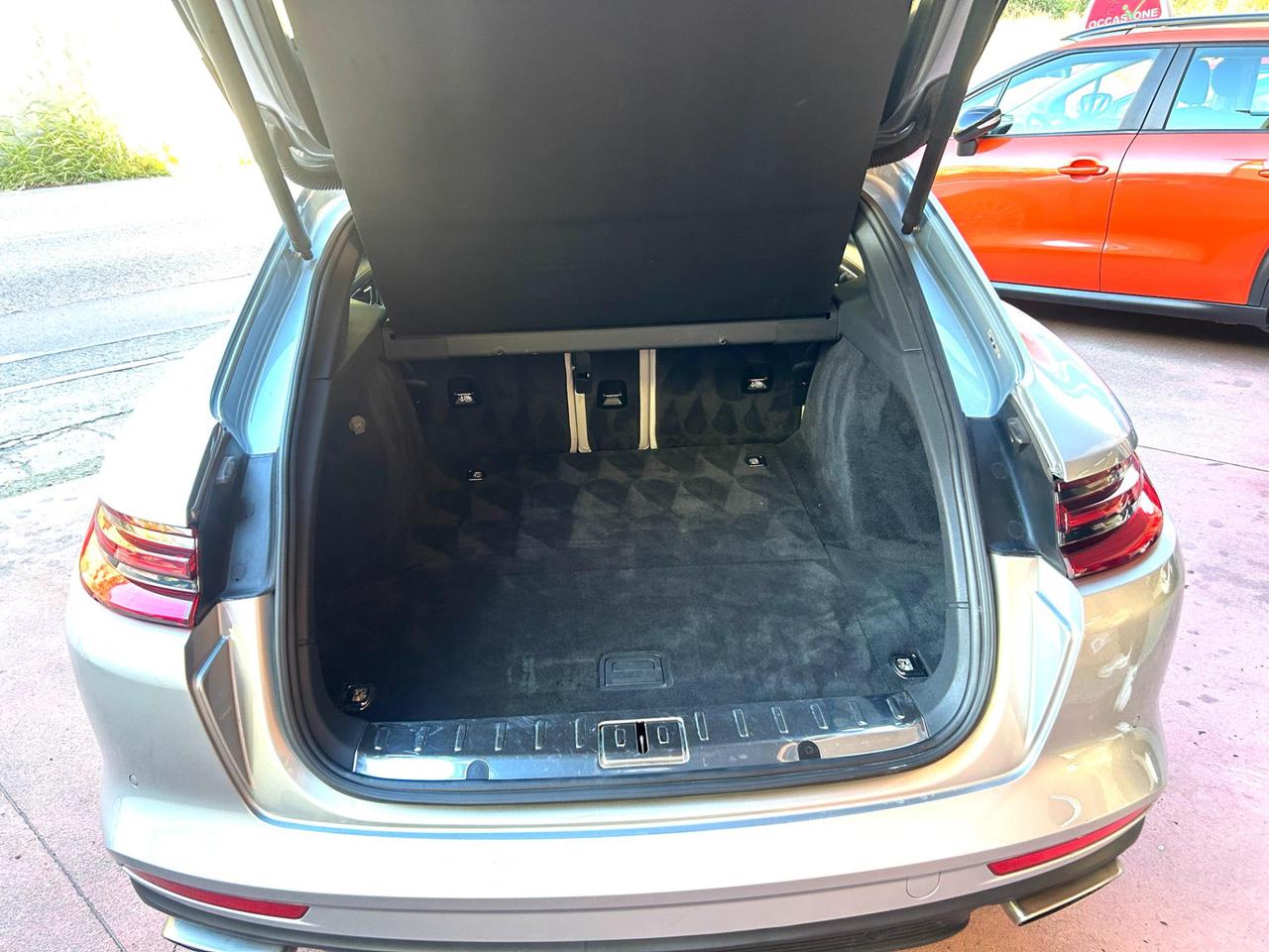 Porsche Panamera Sport Turismo 2.9 4 10 years Edition auto