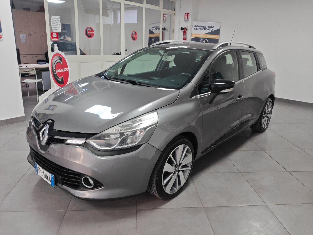 Renault Clio Sporter 1.5 dci Costume National 75cv