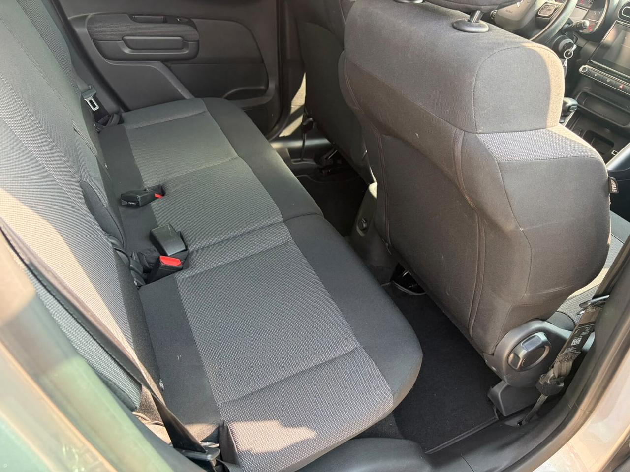 Citroen C3 Aircross PureTech 110 S&S Shine