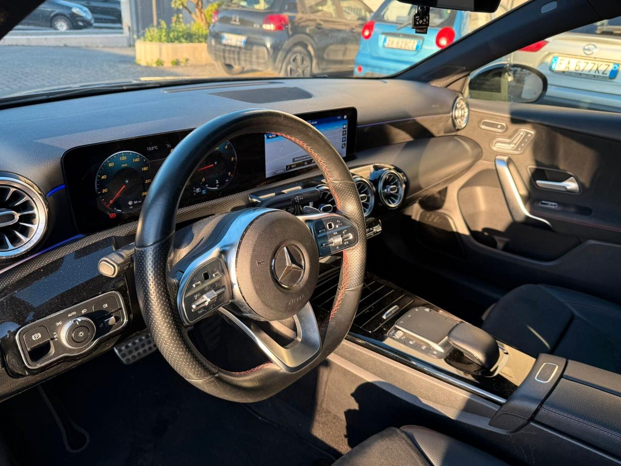 Mercedes-benz A 200 d Automatic Premium, TETTO, FULL