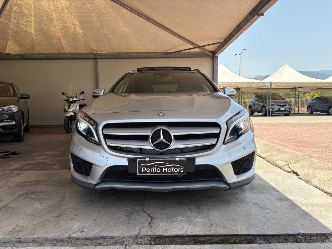Mercedes-benz GLA 220 d Automatic 4Matic Premium