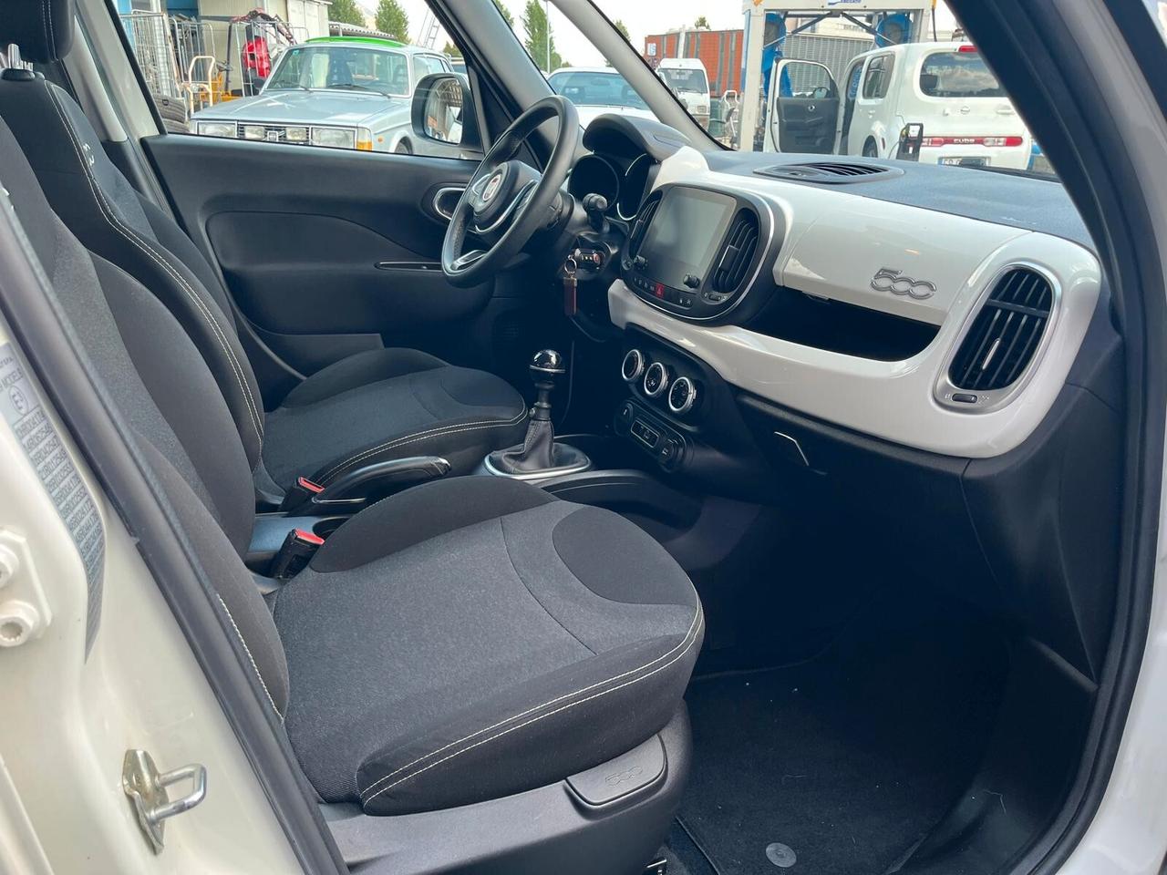 Fiat 500L 1.3 Diesel Multijet 95cv Restyling Euro6