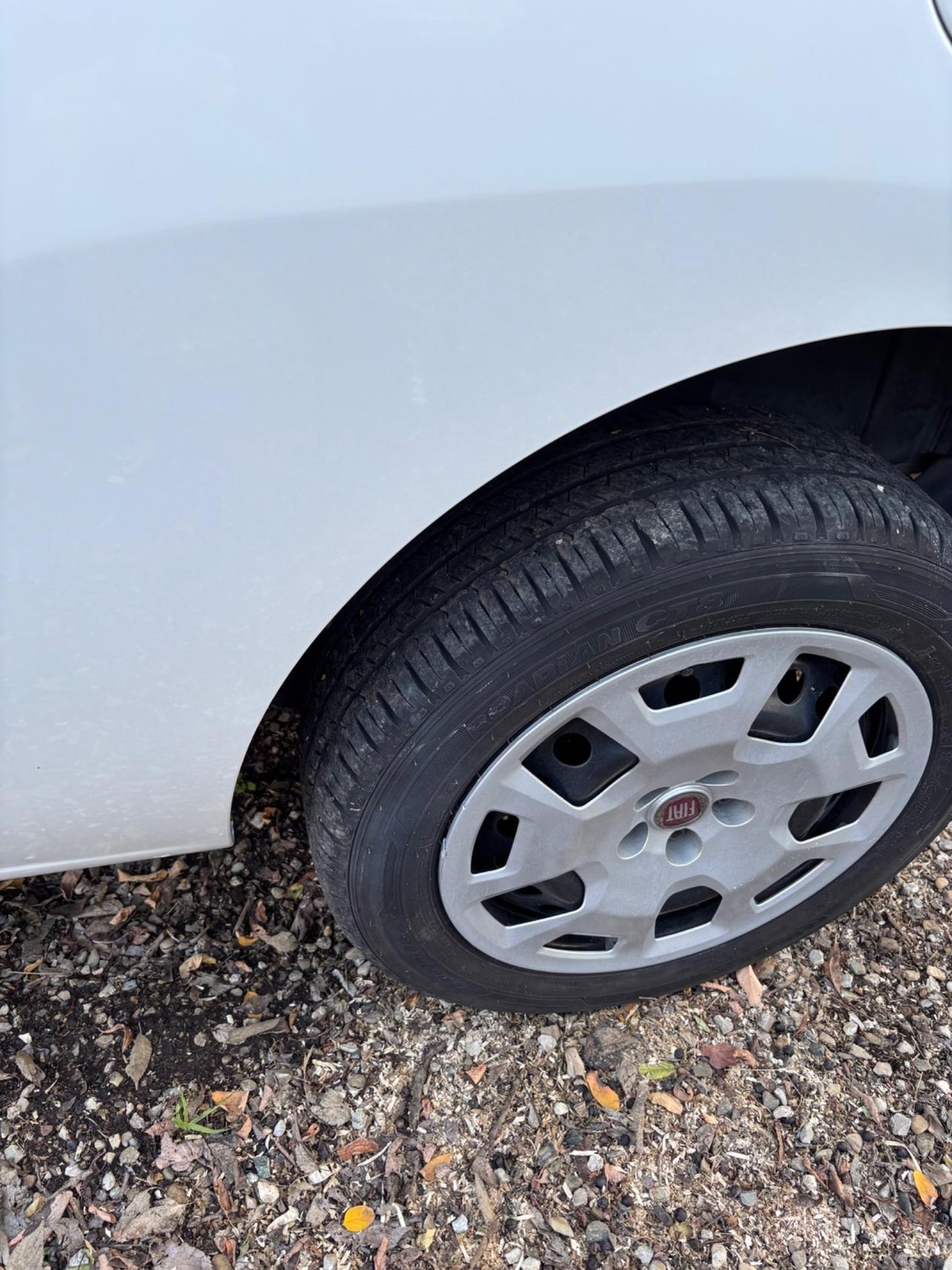 FIAT DOBLÒ METANO MAXI