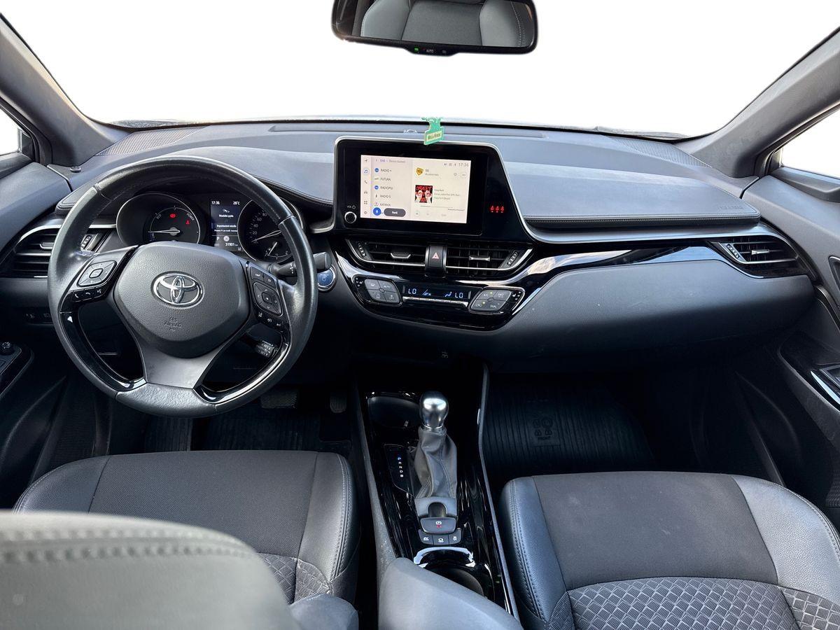 TOYOTA C-HR I 2020 - C-HR 1.8h Trend e-cvt