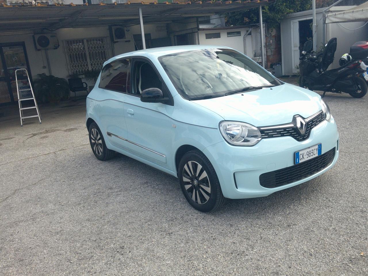 RENAULT TWINGO Electric 22KWH Techno