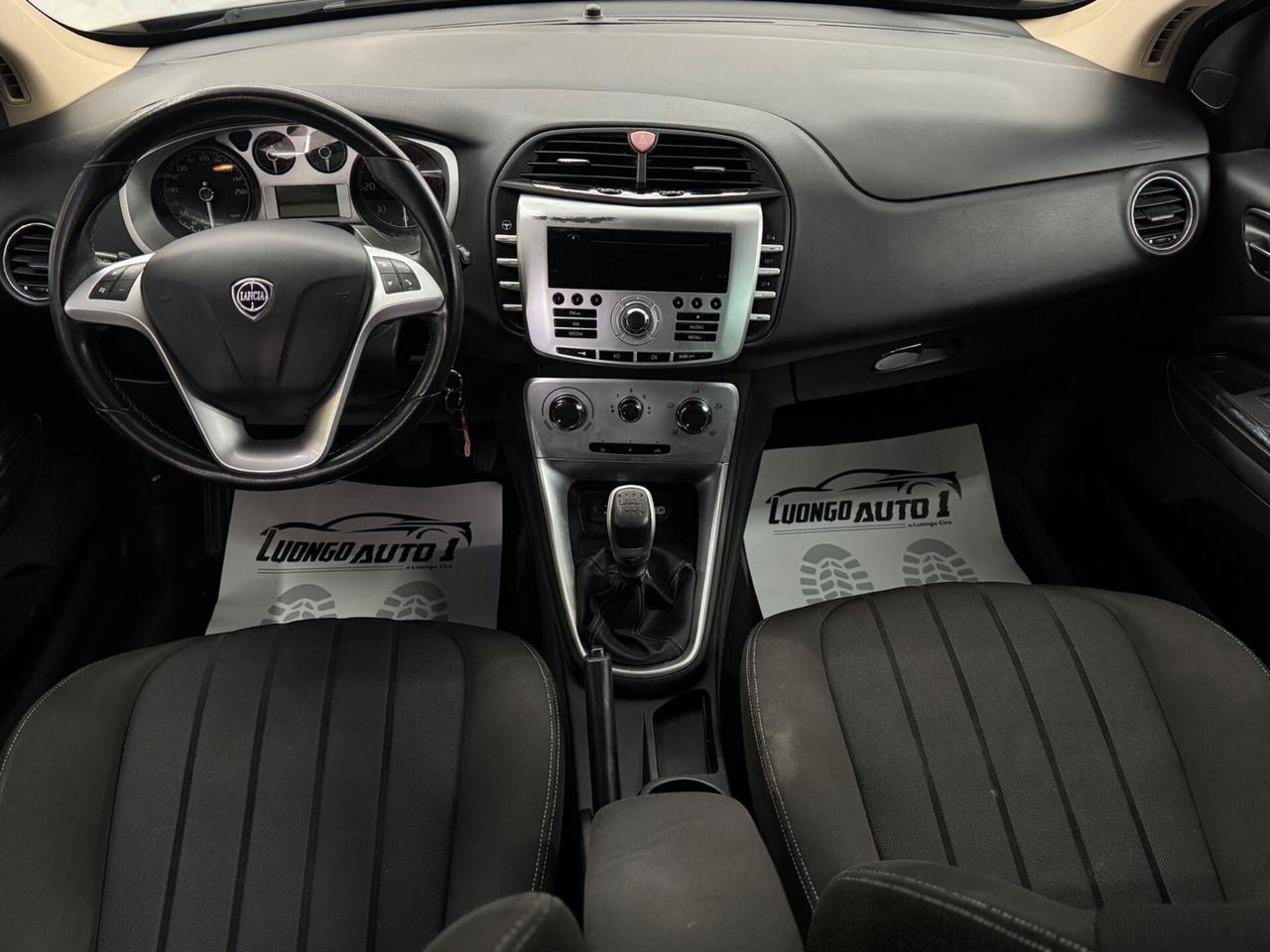 Lancia Delta 1.6 MJT 105CV Gold