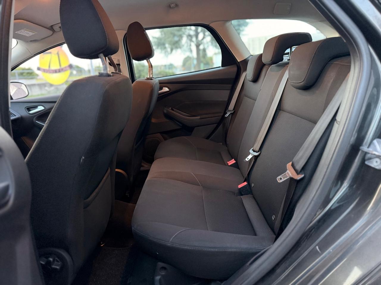 Ford Focus 1.5 TDCi 120 CV Start&Stop SW Titanium