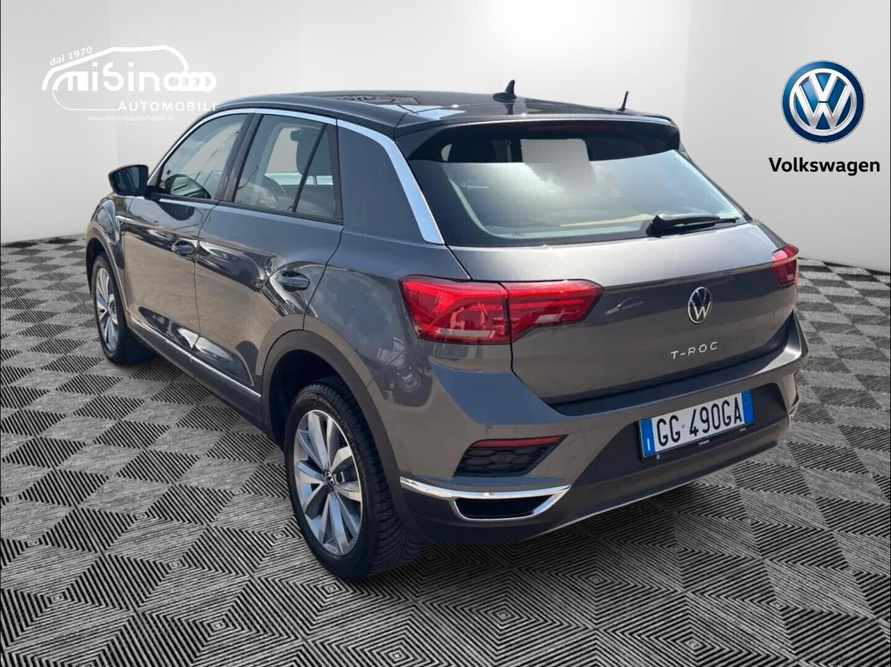 Volkswagen T-Roc - 2021 PROMOFIN!!!