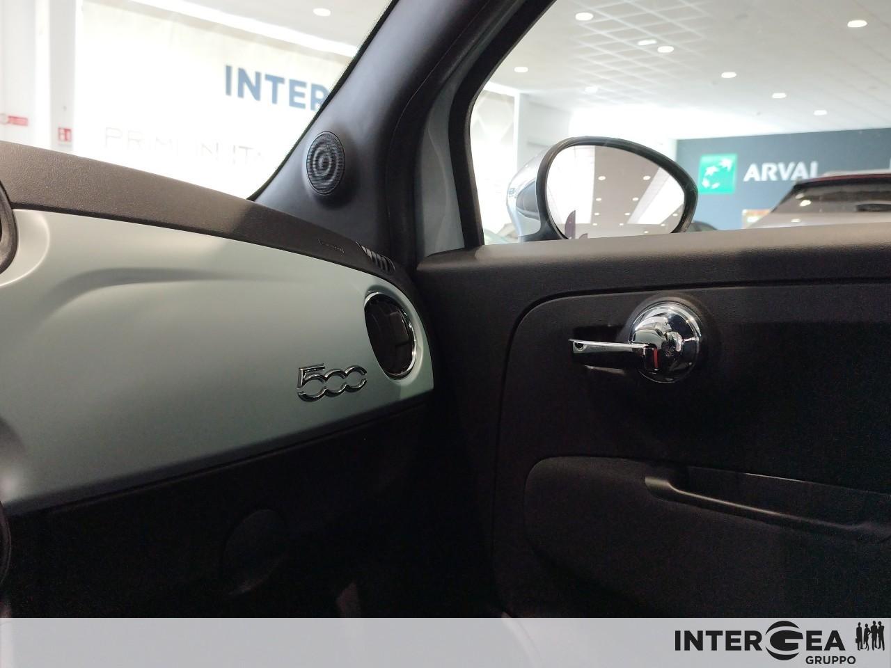 FIAT 500 1.0 hybrid 70cv