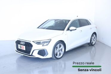 AUDI A3 Sportback 35 TDI S tronic S line edition