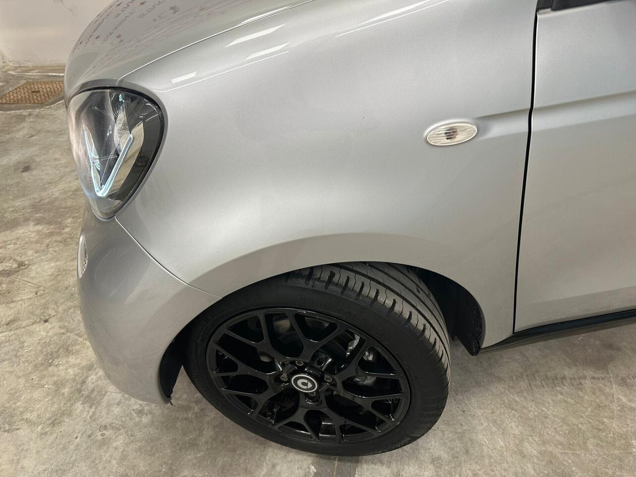 Smart ForFour 90 0.9 Turbo Passion SPORT PACK