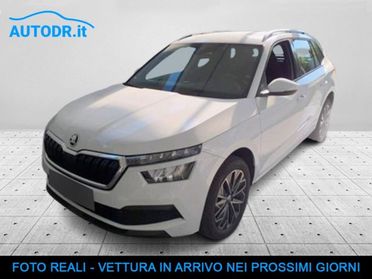 SKODA Kamiq 1.0 G-Tec Style Dynamic, Navi, Sedili risc, Retroc