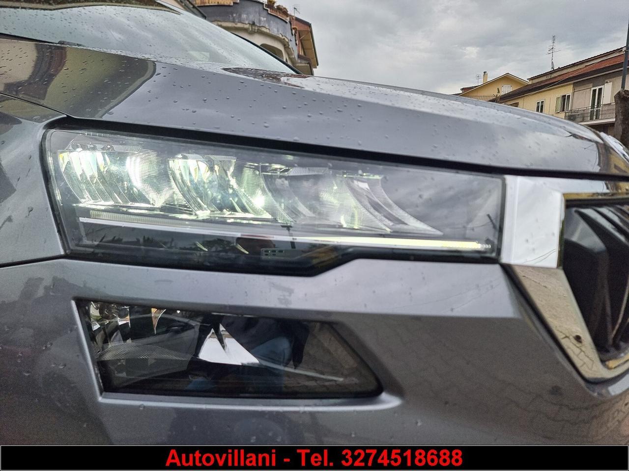 SKODA KAROQ 2.0 TDI EVO SCR 115 CV DSG STYLE