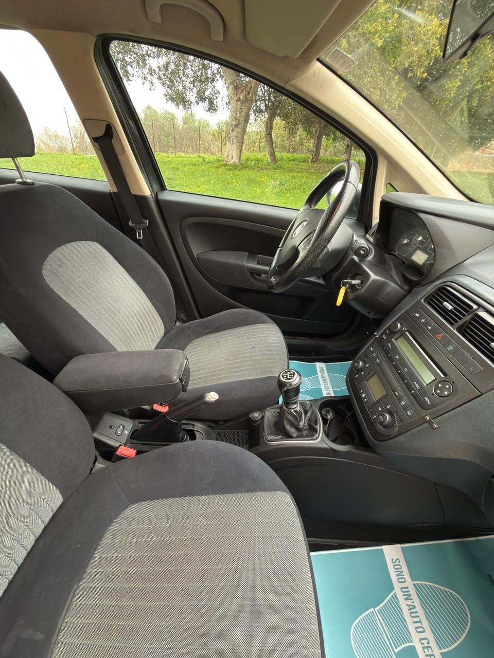 Fiat Grande Punto 1.9 MJT DPF 5 porte Sport