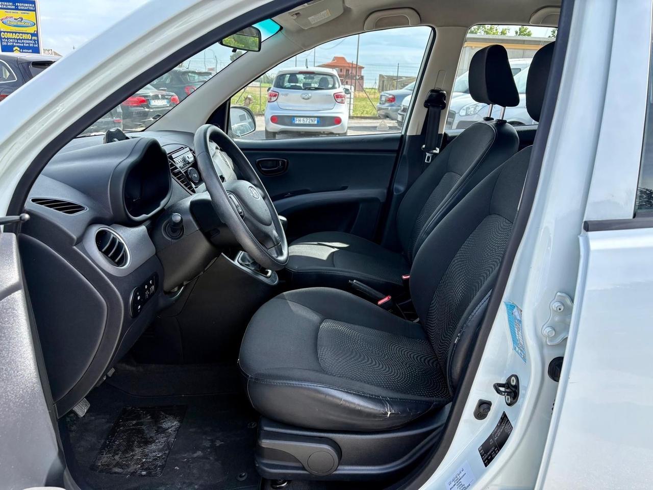 Hyundai i10 1.1 12V BlueDrive GPL Classic