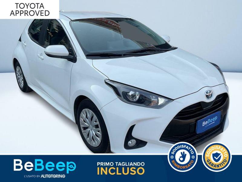 Toyota Yaris 1.5 HYBRID ACTIVE