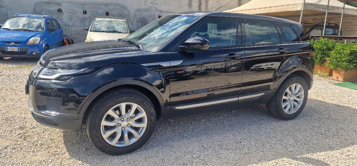LAND ROVER - Range Rover Evoque 2.0 TD4 150CV 5p. Business Edition Pure