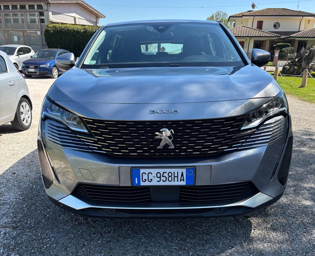 Peugeot 3008 BlueHDi 130 S&S Allure Pack