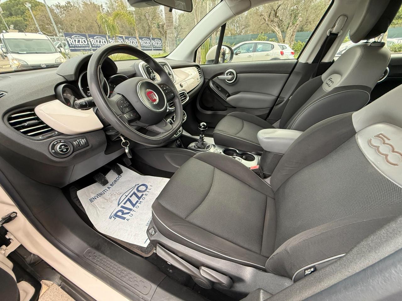 Fiat 500X 1.6 MultiJet 120 CV Lounge Navi