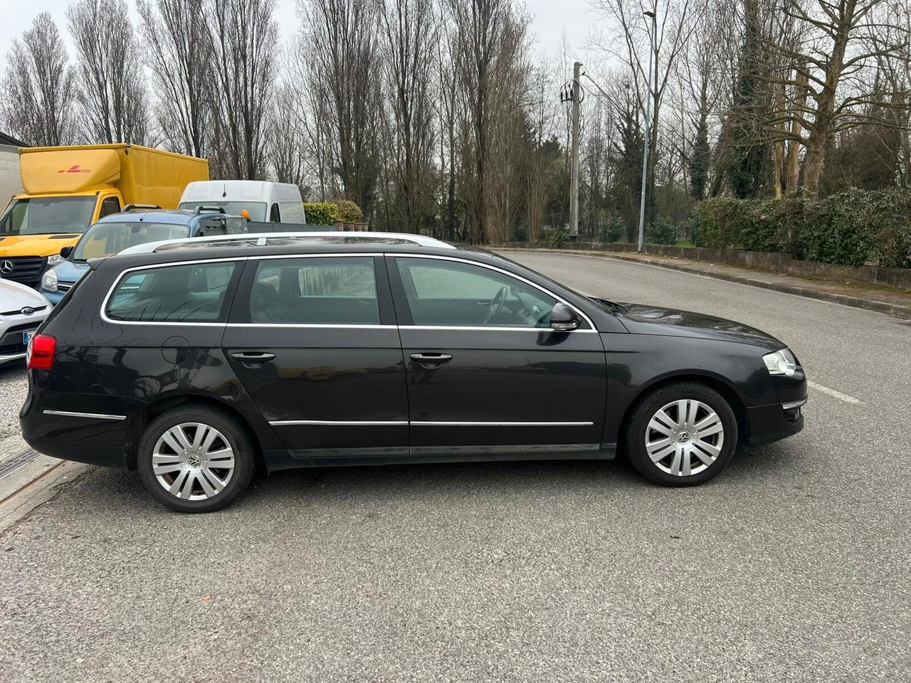 Volkswagen Passat 2.0 TDI/170CV Var. DSG