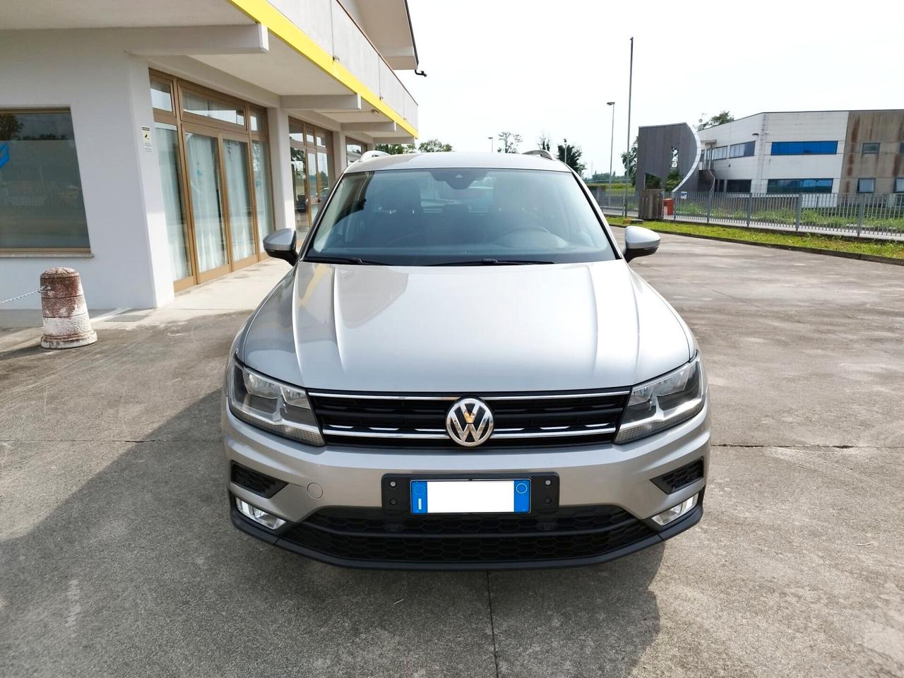 Volkswagen Tiguan - 1.6 TDI - Neopatentati