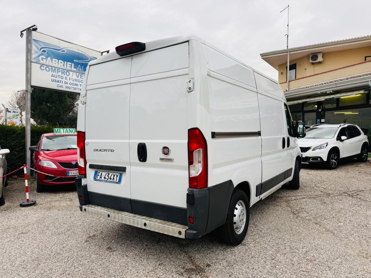 Fiat Ducato 33 2.3 MJT 130CV PM-TN Furgone
