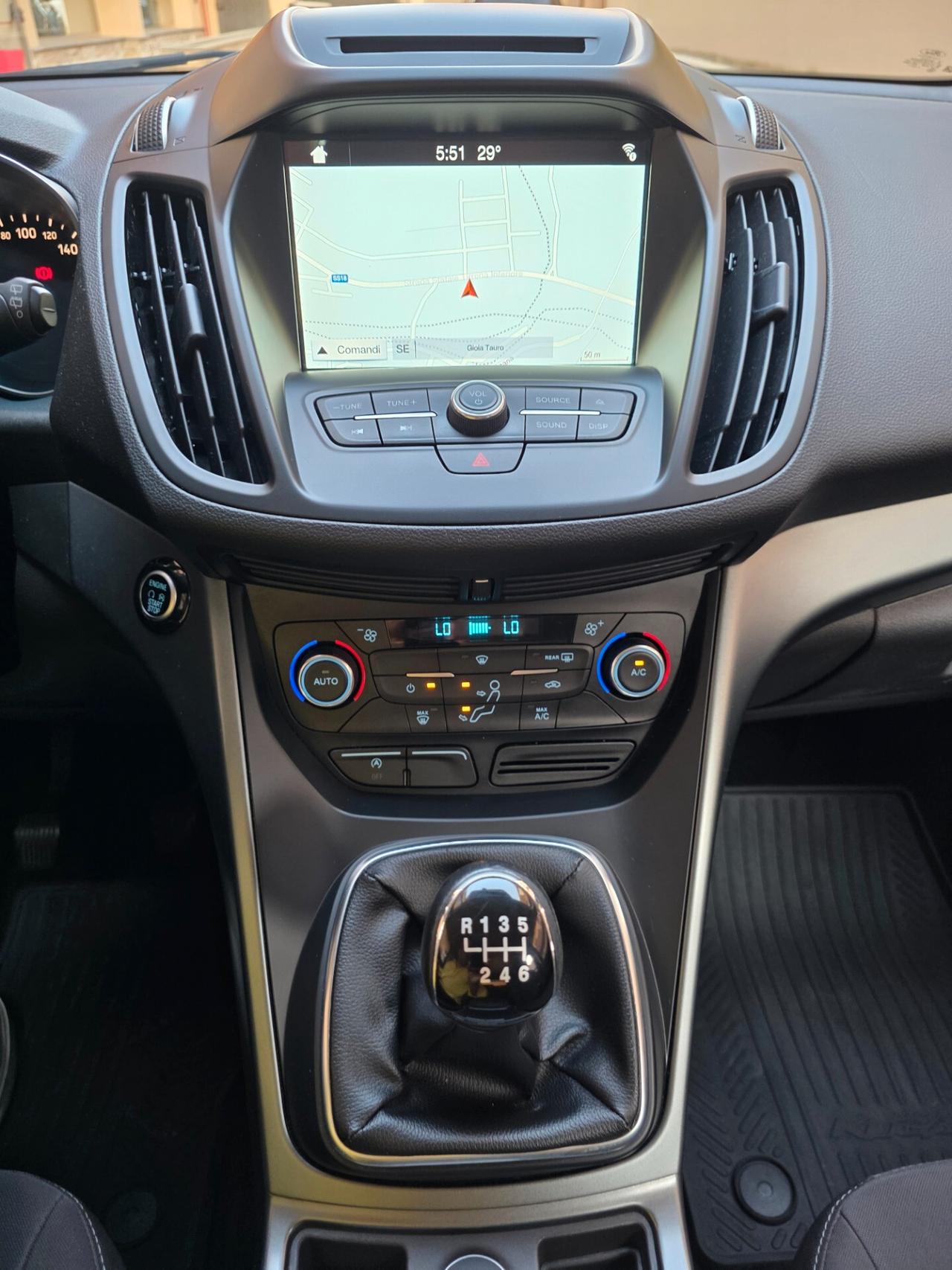 Ford Kuga 1.5 TDCI 120 CV S&S 2WD Titanium