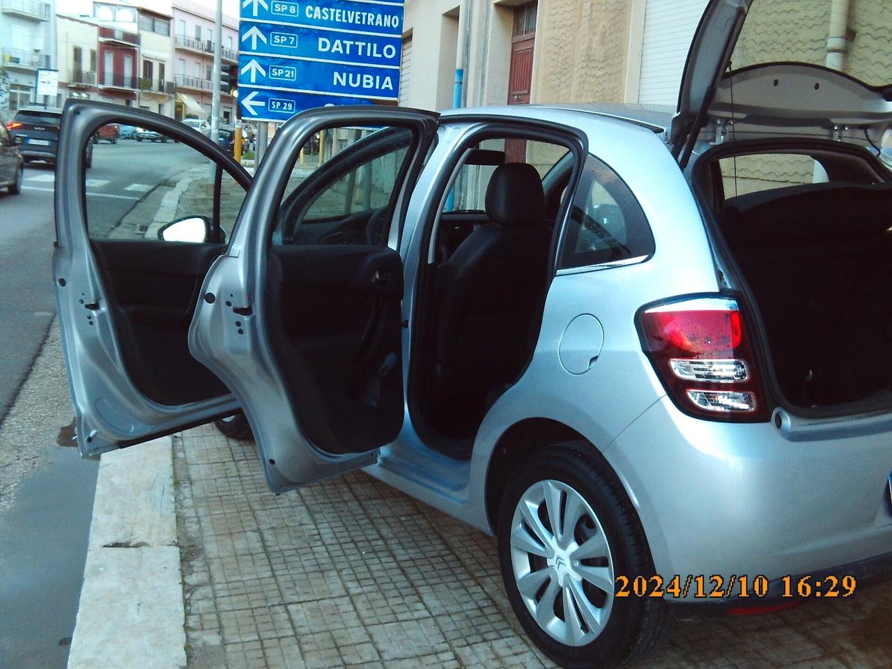 Citroen C3 PureTech 82 Seduction