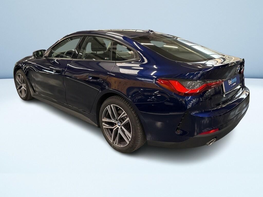 BMW Serie 4 Gran Coupe 420 d Mild Hybrid 48V Msport Steptronic