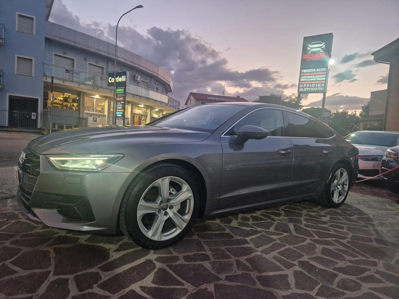 Audi A7 SPB 40 2.0 TDI S tronic Business Plus