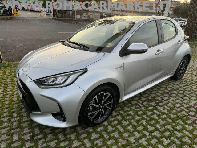 TOYOTA Yaris 1.5 Hybrid 5 porte Trend KM CERTIFICATI UNIPRO