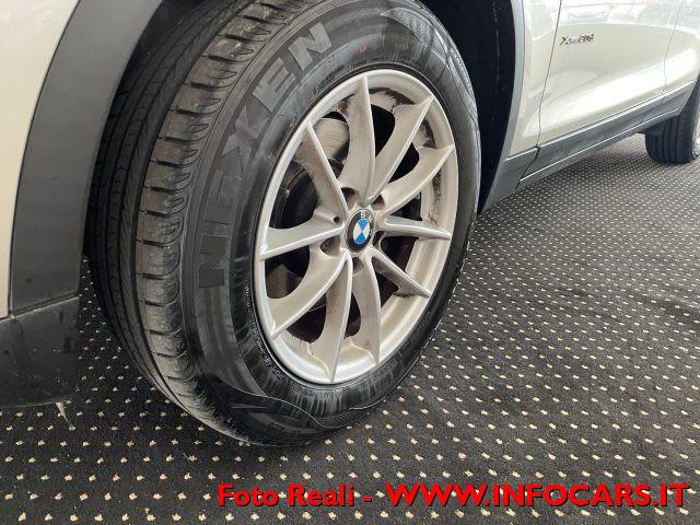 BMW X3 xDrive20d Futura