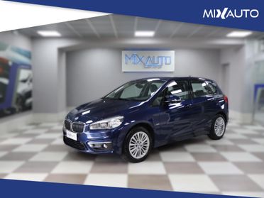 BMW 218 d Active Tourer xDrive Luxury Line AUT EU6