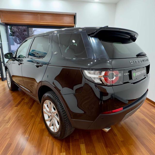 LAND ROVER Discovery Sport 2.0 TD4 180 CV Auto